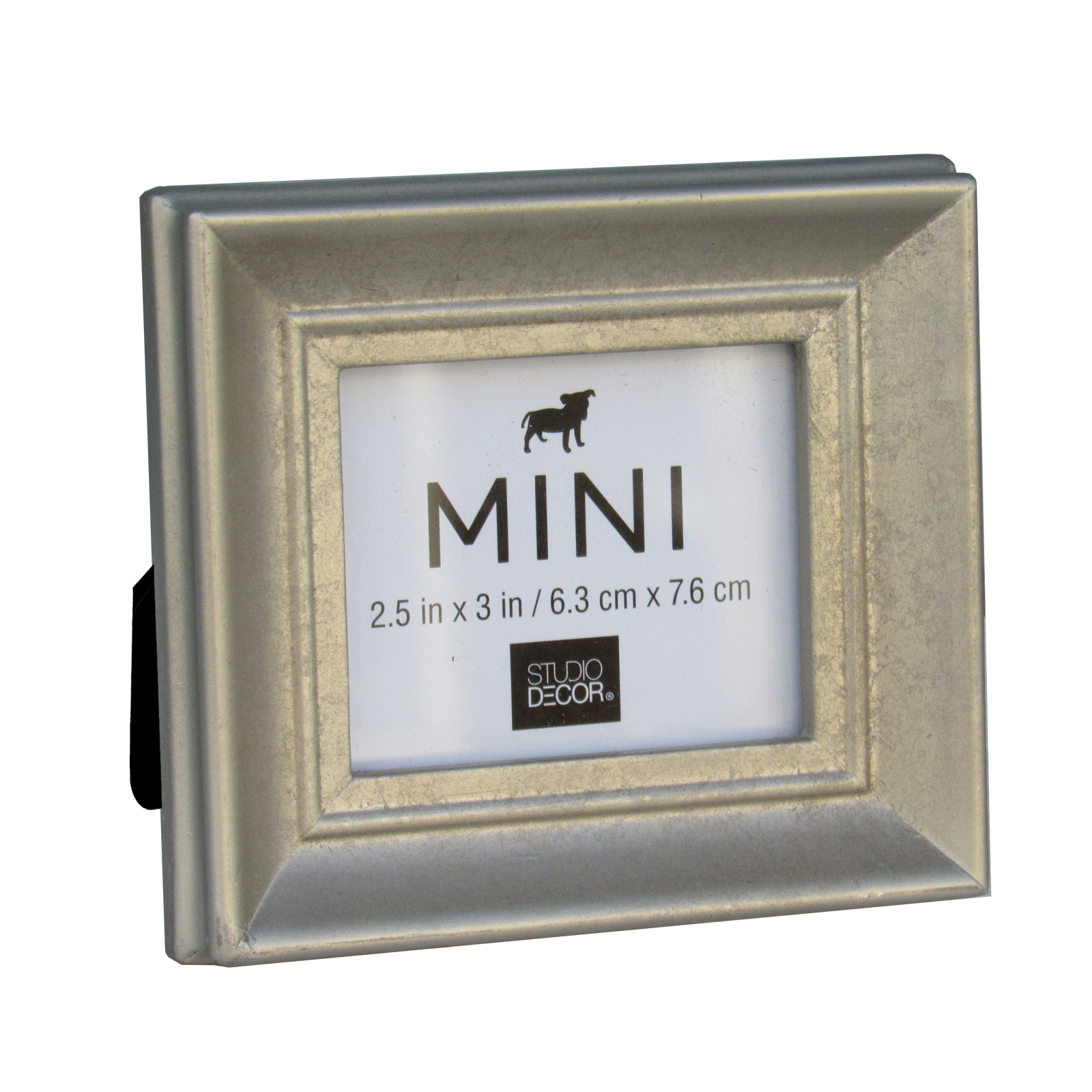 Black Frame 8 X 10 Expressions By Studio Décor Mini Frame With Mat By Studio Décor